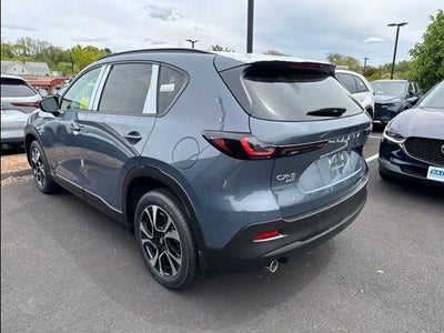 2026 Mazda Mazda CX-5 2.5 S Preferred AWD