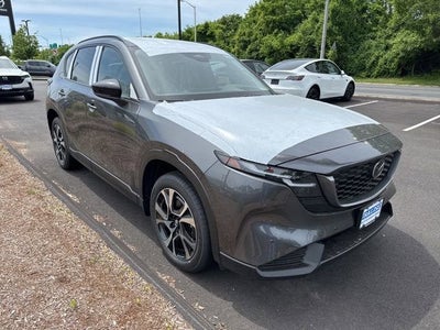 2026 Mazda Mazda CX-5 2.5 S Preferred AWD