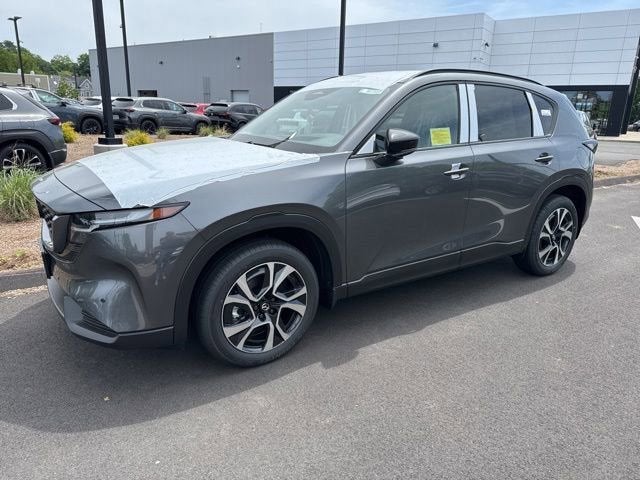 2026 Mazda Mazda CX-5 2.5 S Preferred AWD