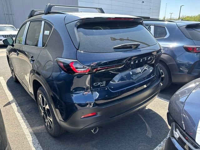 2026 Mazda Mazda CX-5 2.5 S Preferred AWD
