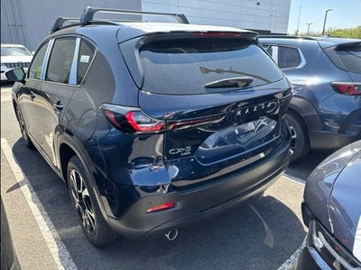 2026 Mazda Mazda CX-5 2.5 S Preferred AWD