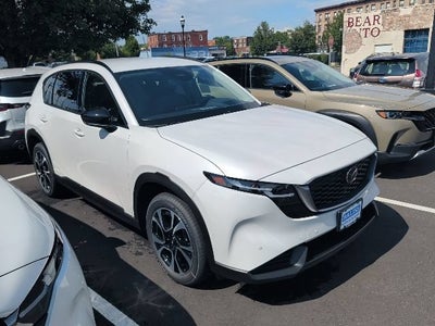 2026 Mazda Mazda CX-5 2.5 S Preferred AWD