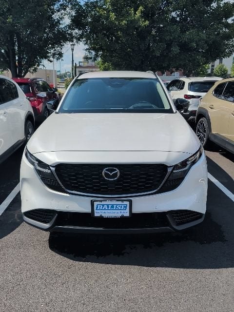 2026 Mazda Mazda CX-5 2.5 S Preferred AWD