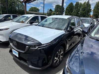 2026 Mazda Mazda CX-5 2.5 S Preferred AWD