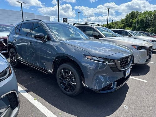 2026 Mazda Mazda CX-5 2.5 S Premium AWD