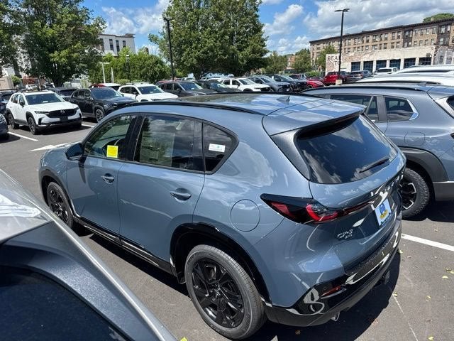 2026 Mazda Mazda CX-5 2.5 S Premium AWD