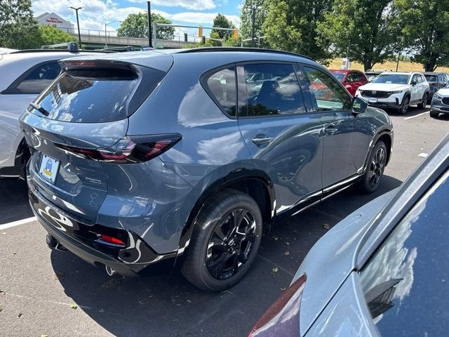 2026 Mazda Mazda CX-5 2.5 S Premium AWD