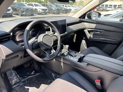 2026 Mazda Mazda CX-5 2.5 S Premium AWD
