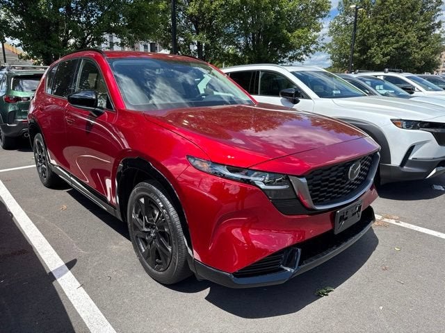 2026 Mazda Mazda CX-5 2.5 S Premium AWD