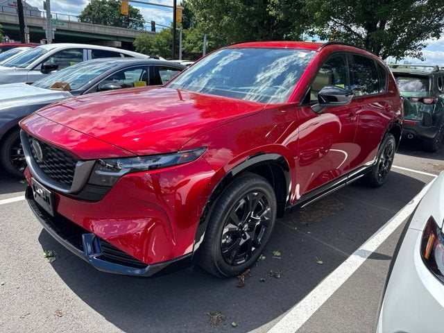 2026 Mazda Mazda CX-5 2.5 S Premium AWD