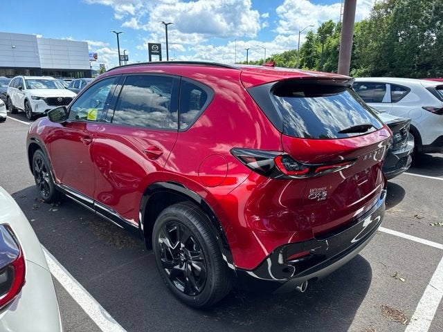 2026 Mazda Mazda CX-5 2.5 S Premium AWD