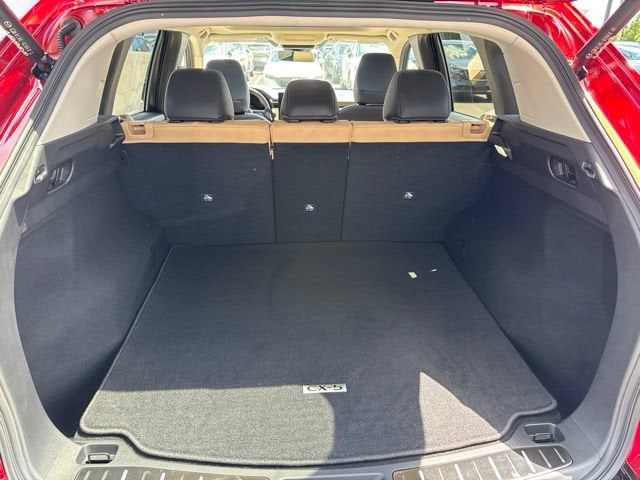 2026 Mazda Mazda CX-5 2.5 S Premium AWD