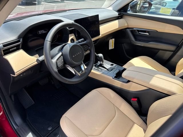 2026 Mazda Mazda CX-5 2.5 S Premium AWD