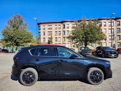 2026 Mazda Mazda CX-5 2.5 S Premium AWD