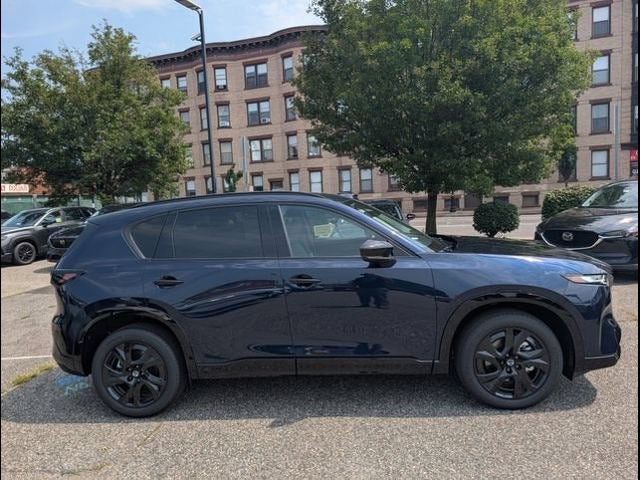 2026 Mazda Mazda CX-5 2.5 S Premium AWD