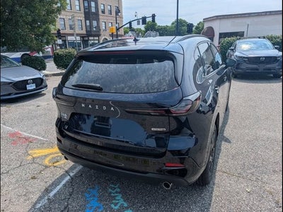 2026 Mazda Mazda CX-5 2.5 S Premium AWD