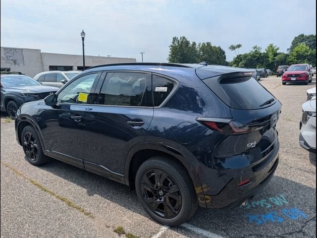 2026 Mazda Mazda CX-5 2.5 S Premium AWD