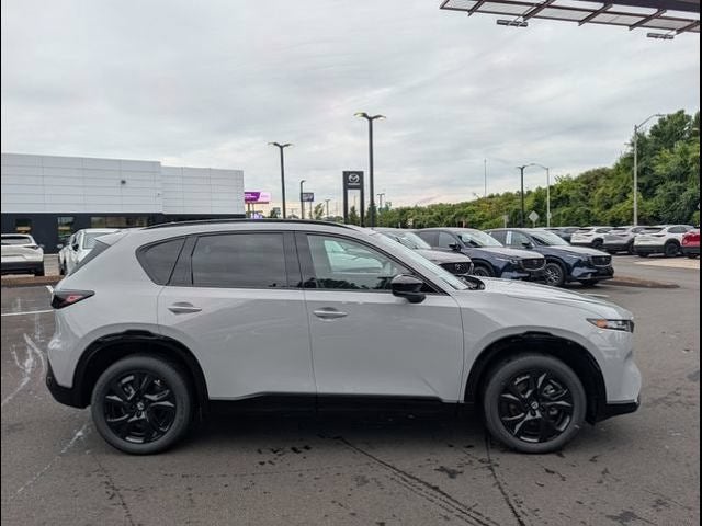 2026 Mazda Mazda CX-5 2.5 S Premium AWD