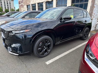 2026 Mazda Mazda CX-5 2.5 S Premium AWD