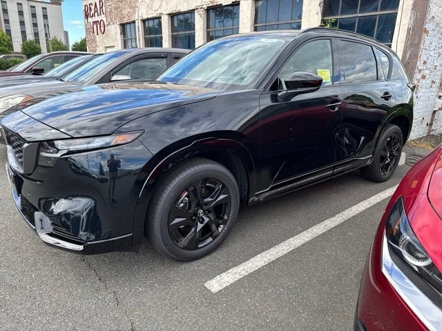 2026 Mazda Mazda CX-5 2.5 S Premium AWD