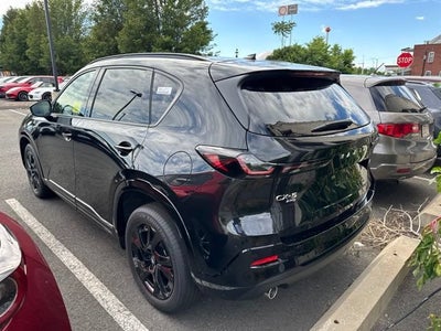 2026 Mazda Mazda CX-5 2.5 S Premium AWD