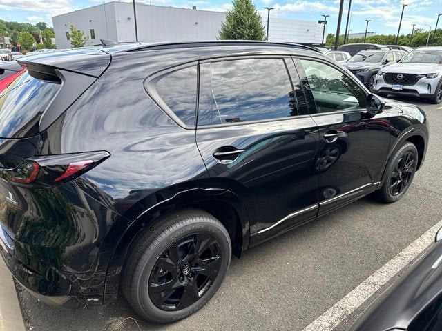 2026 Mazda Mazda CX-5 2.5 S Premium AWD