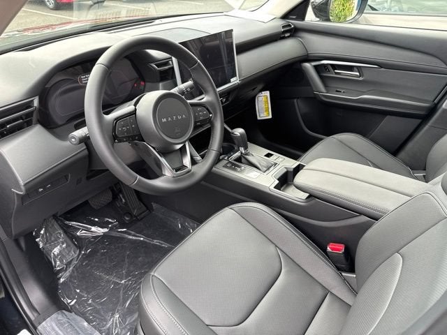 2026 Mazda Mazda CX-5 2.5 S Premium AWD
