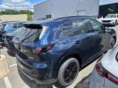 2026 Mazda Mazda CX-5 2.5 S Premium AWD