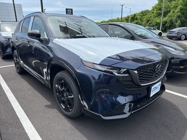 2026 Mazda Mazda CX-5 2.5 S Premium AWD