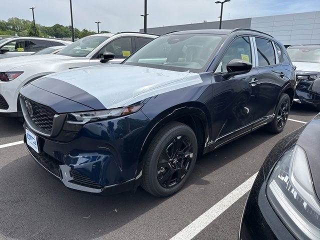 2026 Mazda Mazda CX-5 2.5 S Premium AWD