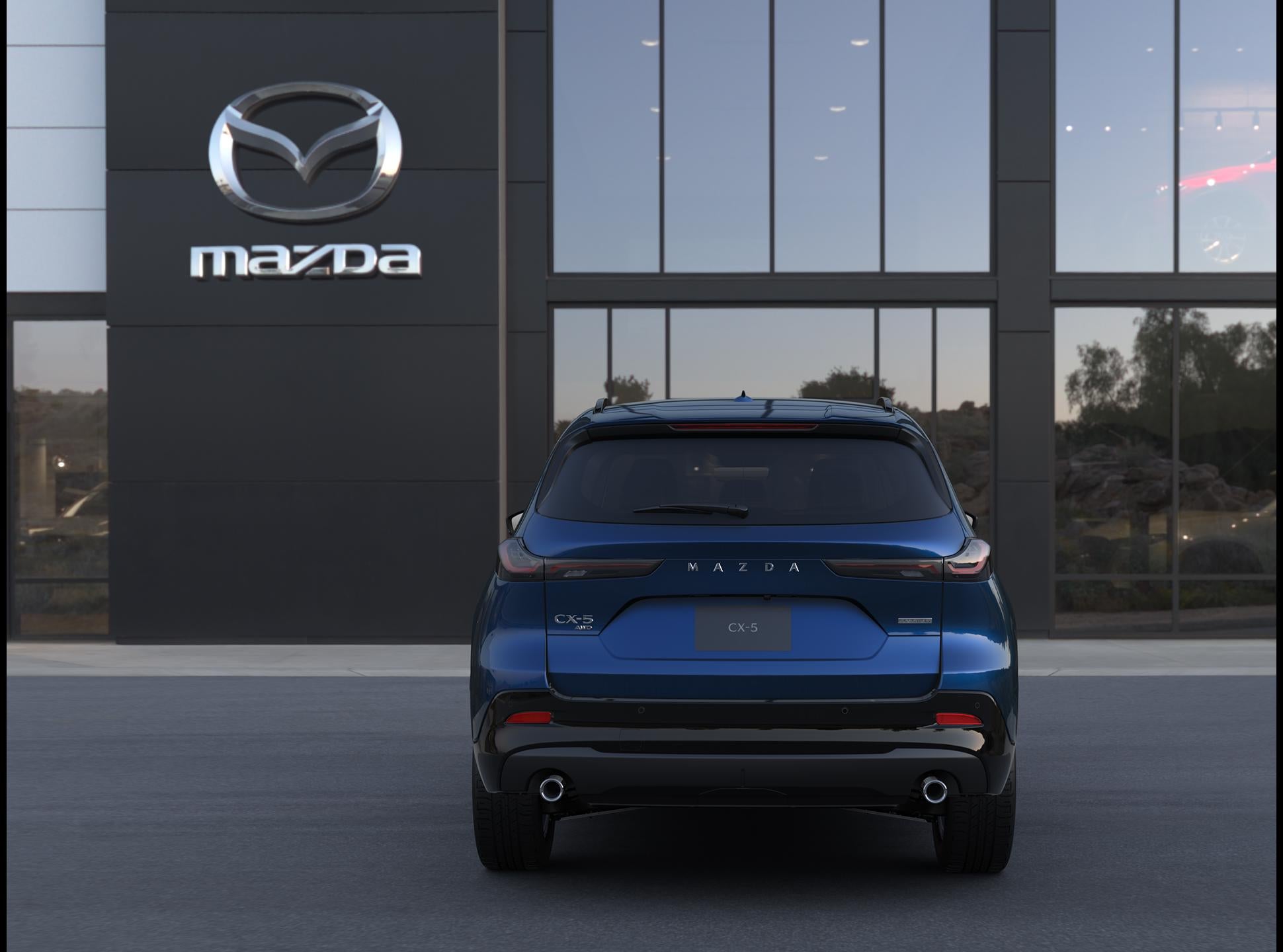 2026 Mazda Mazda CX-5 2.5 S Premium AWD
