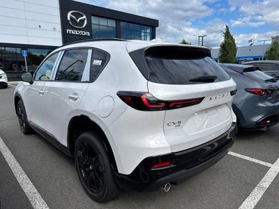 2026 Mazda Mazda CX-5 2.5 S Premium Plus AWD