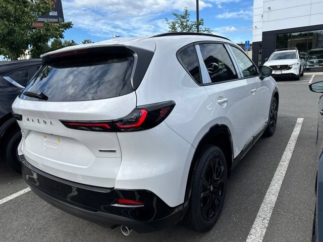 2026 Mazda Mazda CX-5 2.5 S Premium Plus AWD