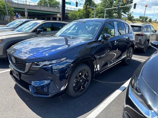 2026 Mazda Mazda CX-5 2.5 S Premium Plus AWD