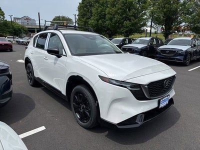 2026 Mazda Mazda CX-5 2.5 S Premium Plus AWD
