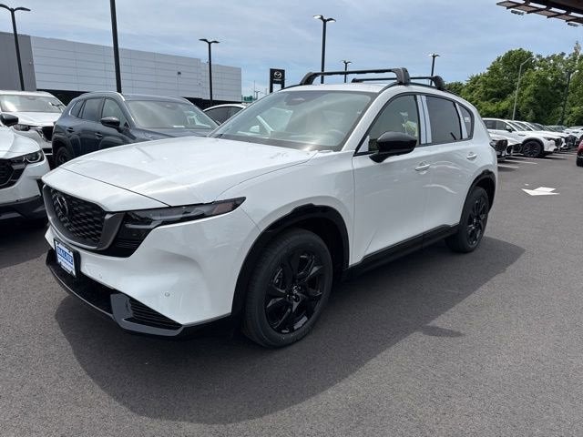 2026 Mazda Mazda CX-5 2.5 S Premium Plus AWD