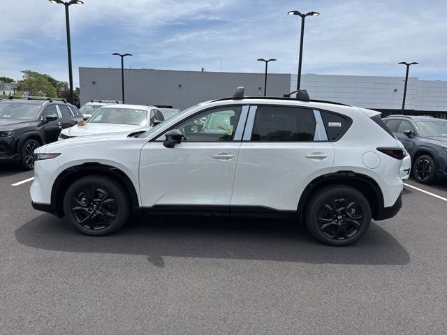 2026 Mazda Mazda CX-5 2.5 S Premium Plus AWD