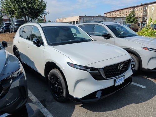 2026 Mazda Mazda CX-5 2.5 S Premium Plus AWD