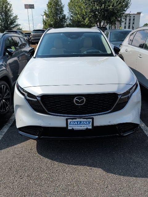 2026 Mazda Mazda CX-5 2.5 S Premium Plus AWD
