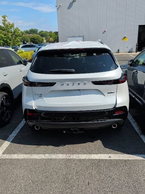 2026 Mazda Mazda CX-5 2.5 S Premium Plus AWD