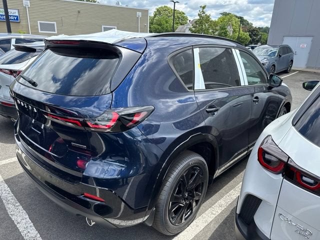 2026 Mazda Mazda CX-5 2.5 S Premium Plus AWD