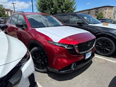 2026 Mazda Mazda CX-5 2.5 S Premium Plus AWD