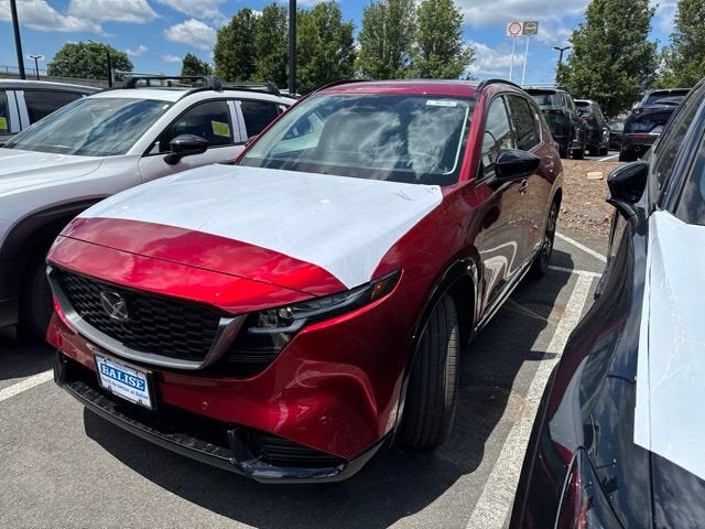 2026 Mazda Mazda CX-5 2.5 S Premium Plus AWD