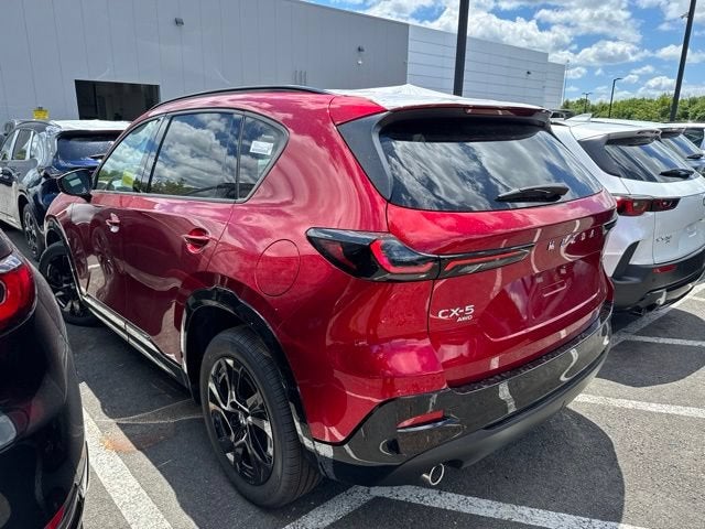 2026 Mazda Mazda CX-5 2.5 S Premium Plus AWD