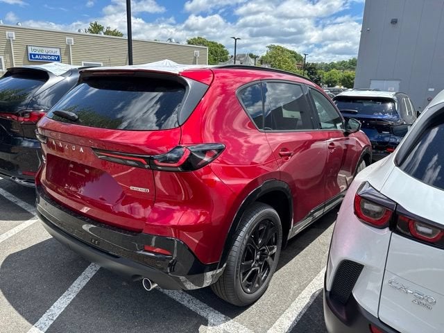 2026 Mazda Mazda CX-5 2.5 S Premium Plus AWD