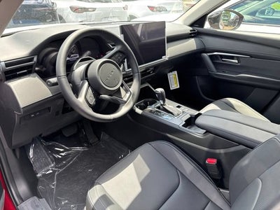 2026 Mazda Mazda CX-5 2.5 S Premium Plus AWD