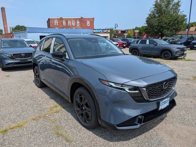2026 Mazda Mazda CX-5 2.5 S Premium Plus AWD