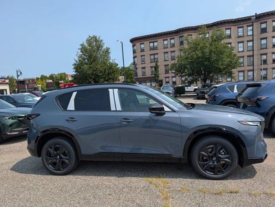 2026 Mazda Mazda CX-5 2.5 S Premium Plus AWD