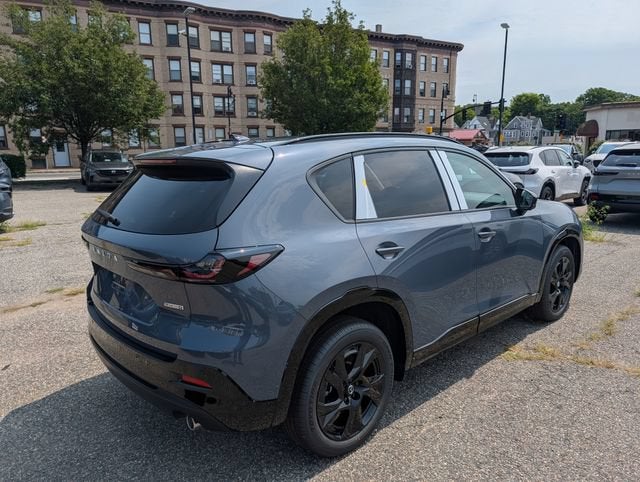 2026 Mazda Mazda CX-5 2.5 S Premium Plus AWD