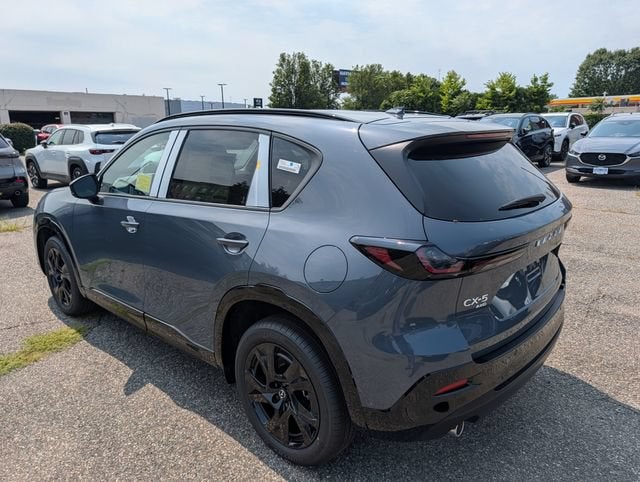 2026 Mazda Mazda CX-5 2.5 S Premium Plus AWD